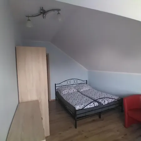 U Krystiana Homestay Gdansk